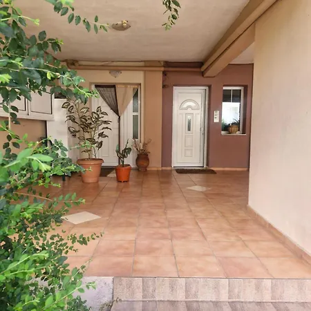 Julie Apartment Leptokarya  Exterior photo